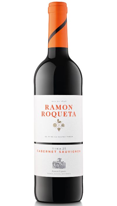 Ramon Roqueta Cabernet Sauvignon